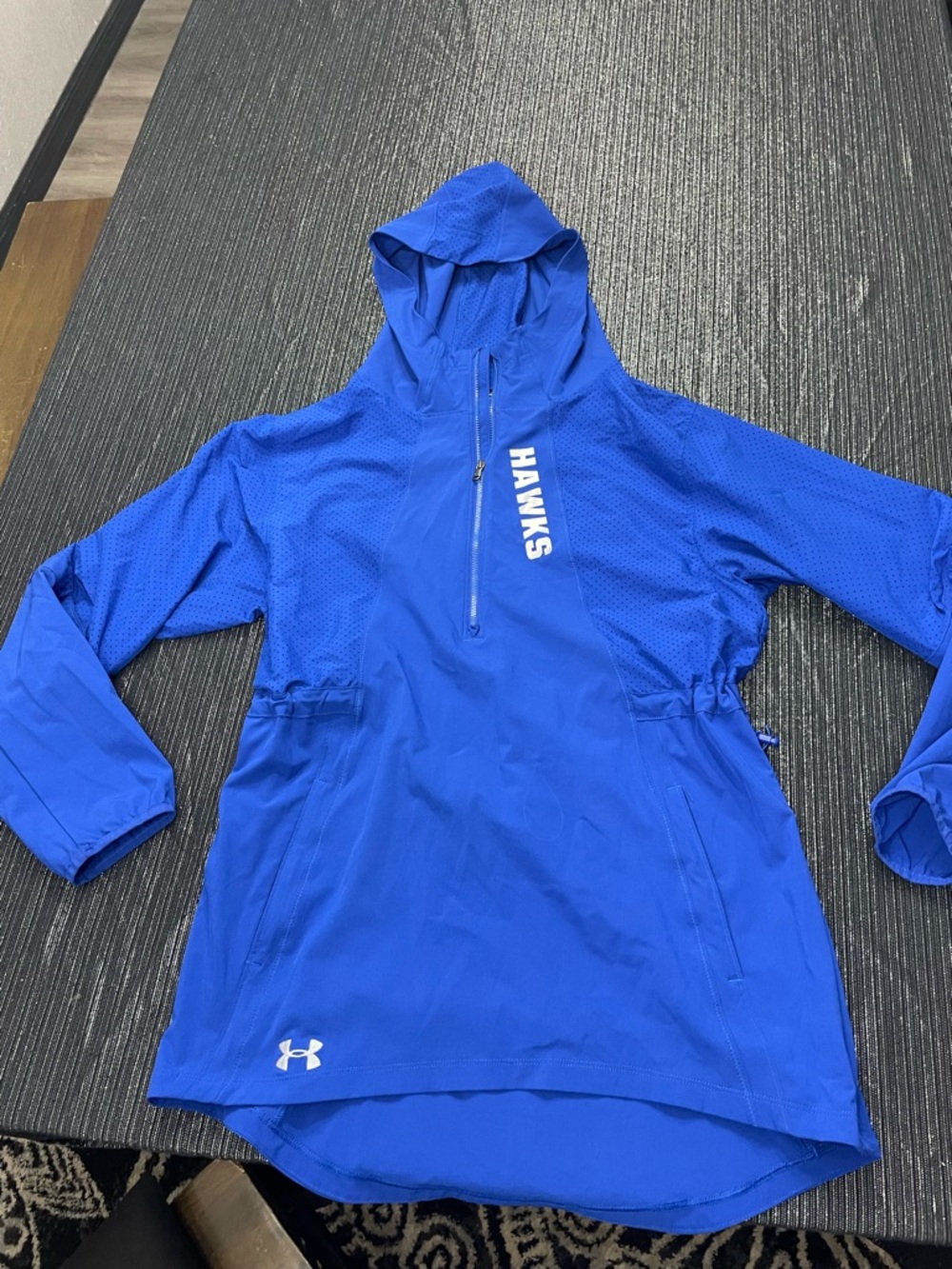 Under Armour Seattle Seahawks Heat-gear Windbreaker